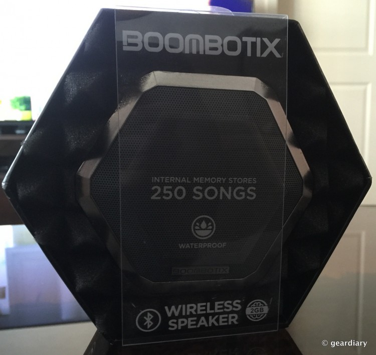 Boombotix's Boombot Pro Is a Bluetooth Speaker That Lets You Leave Your Phone at Home