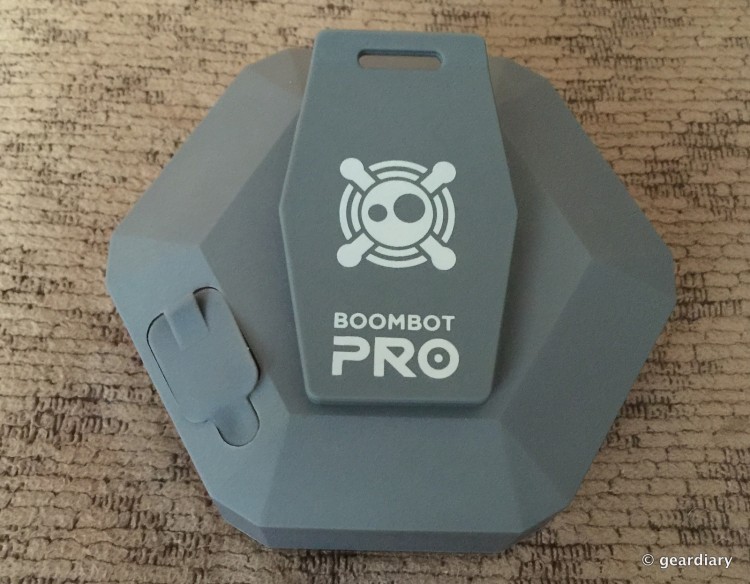 Boombotix's Boombot Pro Is a Bluetooth Speaker That Lets You Leave Your Phone at Home