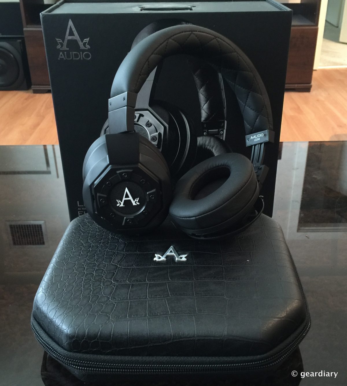 A-Audio's Legacy Headphones Should've Been Bluetooth, but Are Still a Corded Success