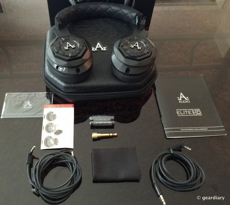 A-Audio's Legacy Headphones Should've Been Bluetooth, But Are Still A Corded Success