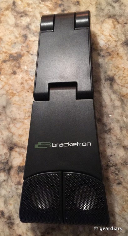 The JamSpot by Bracketron Is a Great Way to Dock Your Tablet