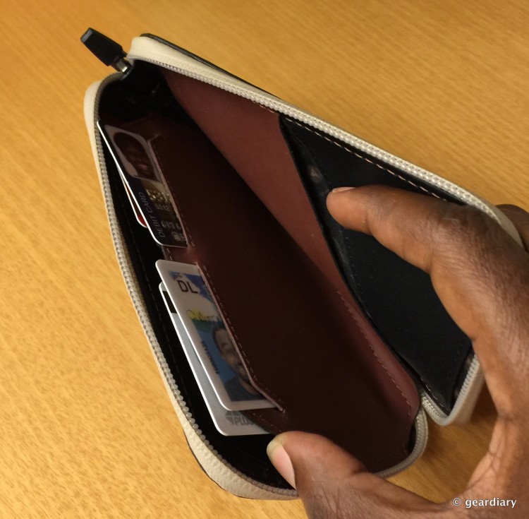 Bellroy's Elements Phone Pocket Plus is a Classy Way to Tote Your Smartphone