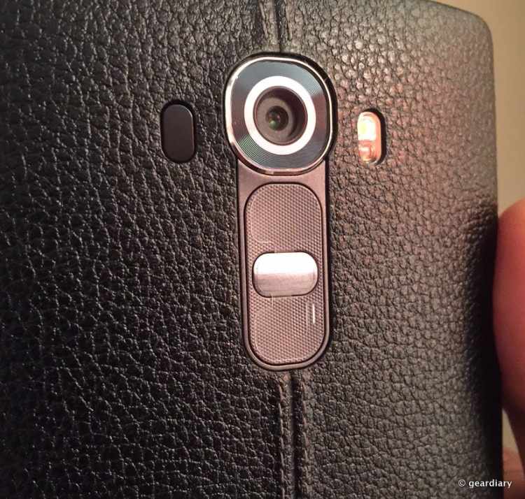 LG G4: An Android Phone in 2015 That Finally Got it Right