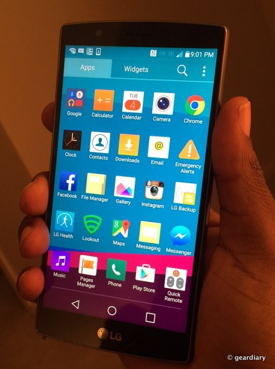 LG G4: An Android Phone in 2015 That Finally Got it Right