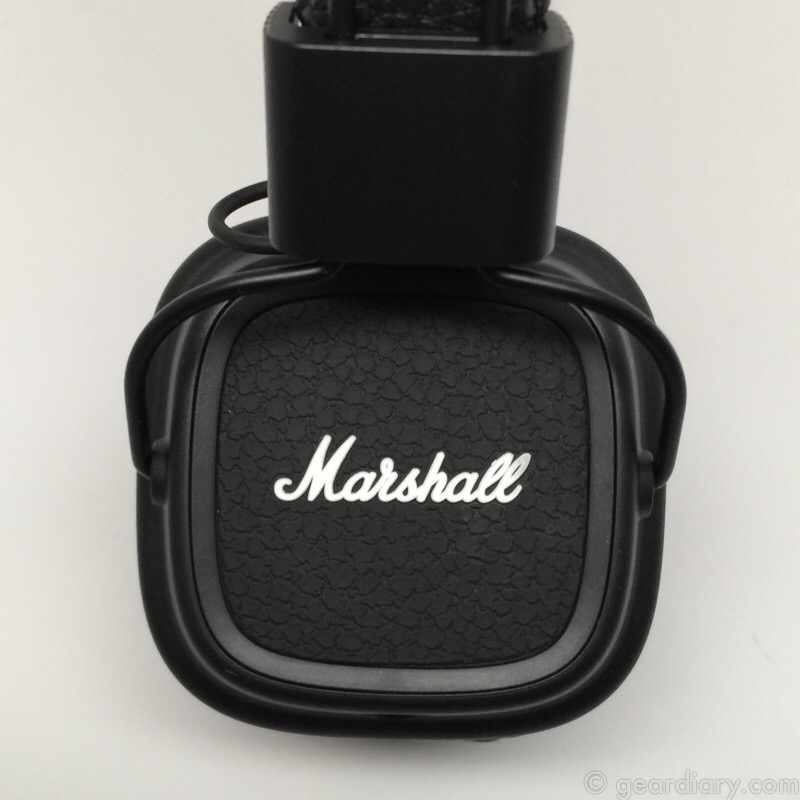 Marshall Major II On-Ear Headphones Sound as Good as They Look