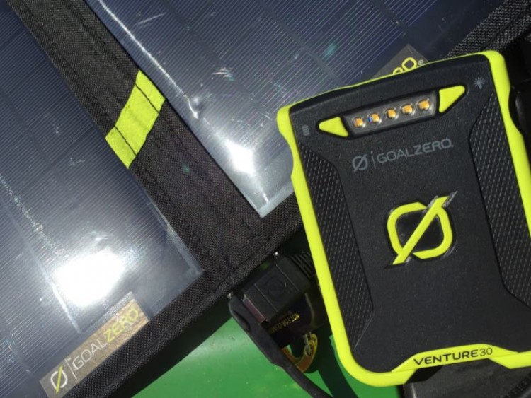 GoalZero Venture 30 and Nomad 7 Take You and Your Devices Off the Grid