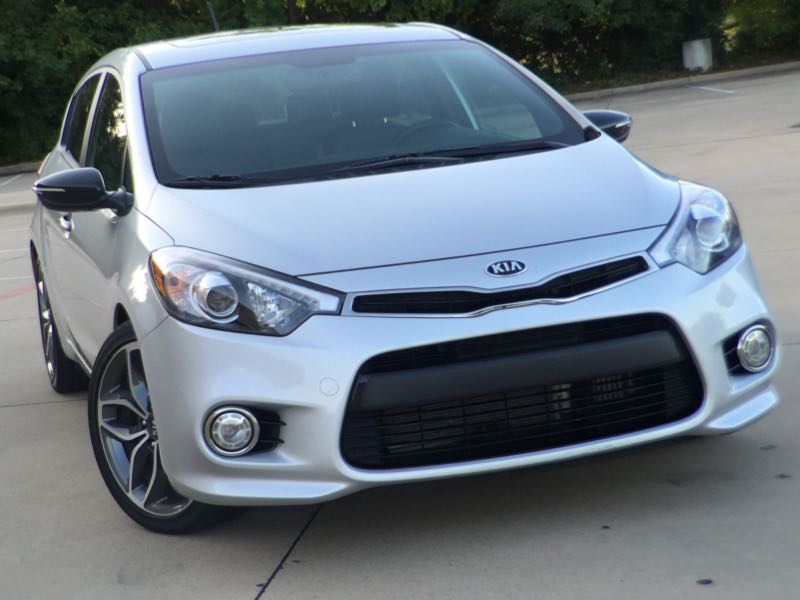 2015 Kia Forte5 More Than Four, Much More