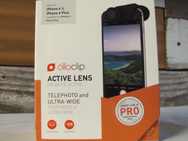 Olloclip Active Lens Is the Perfect Photo Accessory for Your iPhone 6 or 6 Plus