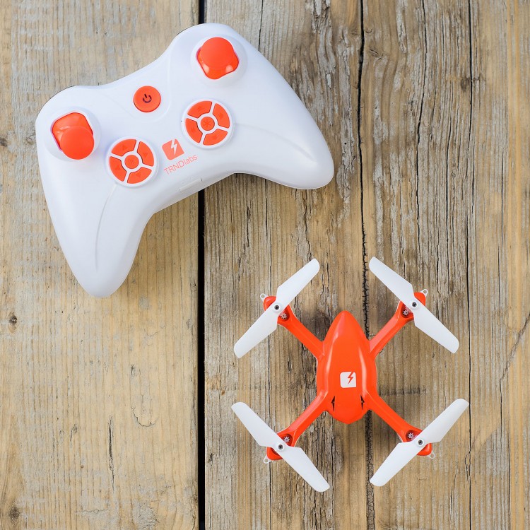TRNDlabs Announces the SKEYE Mini Drone with HD Camera