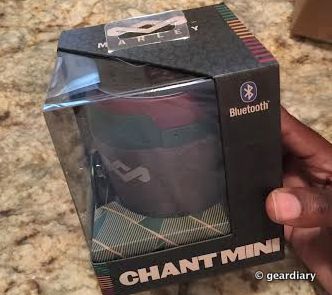 House of Marley's Chant Mini Is All About That Bass