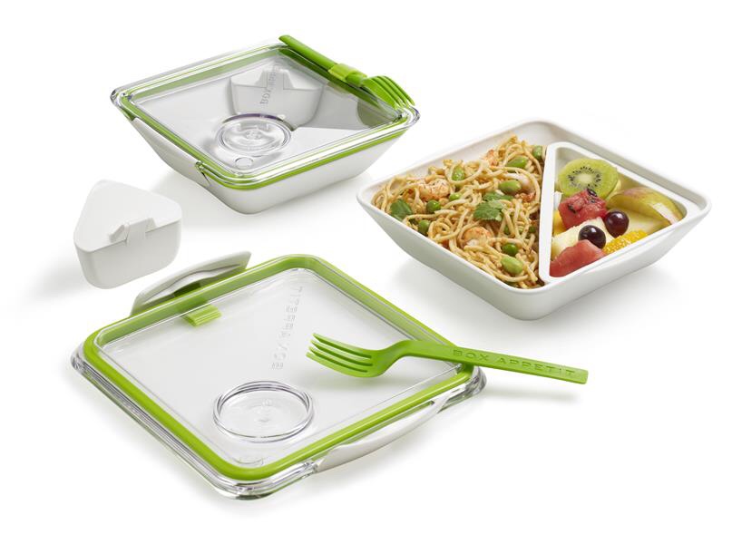 Box Appetit Makes Packing Lunch Fun!