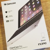 The Incipio ClamCase Pro for iPad Air 2: Makes Your iPad the Best Laptop It Can Be