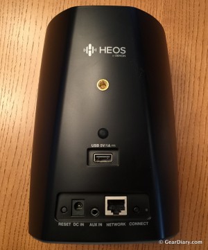 Denon's HEOS 1 and Go Pack Make for a Fine Wireless Speaker | Gear Diary