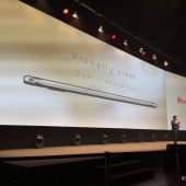 Huawei Impresses IFA Crowd with the New Mate S and Huawei Watch