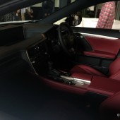 The 2016 Lexus RX 350 F SPORT First Drive