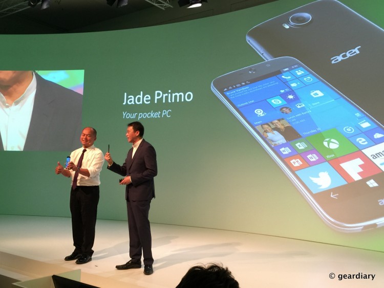 10-IFA 2015 Acer Press Conference-009