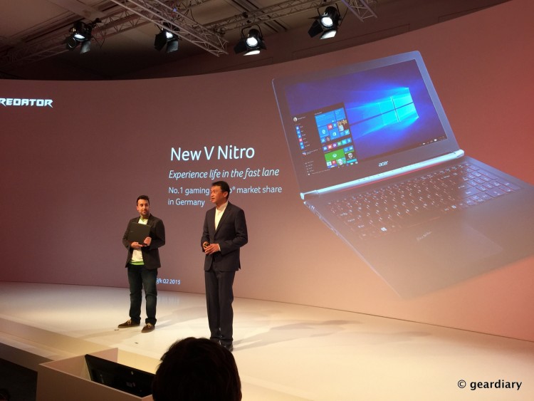 11-IFA 2015 Acer Press Conference-010
