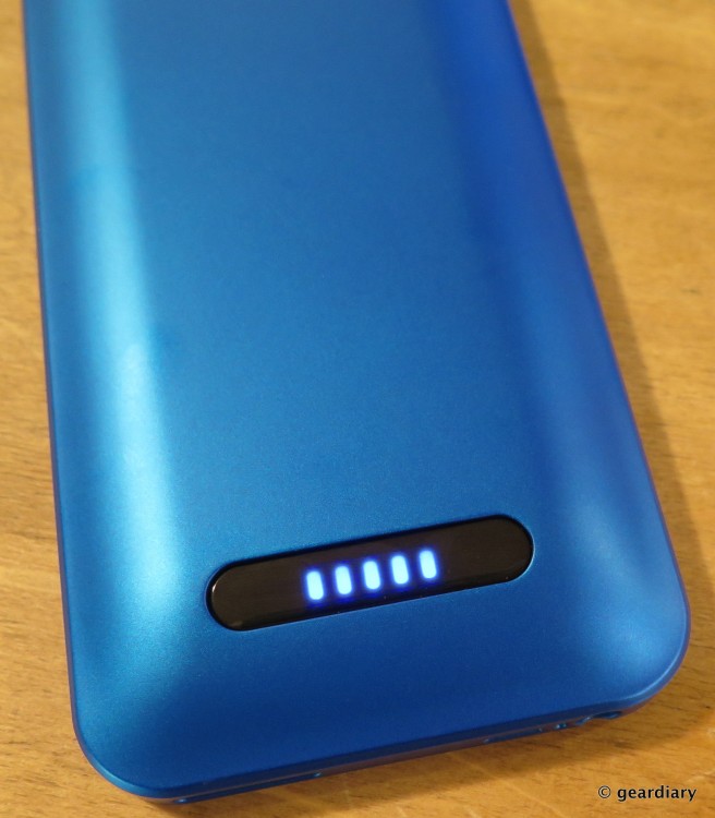 PhoneSuit Elite 6 Pro Battery Case for the iPhone 6 Plus: Bright and Loaded