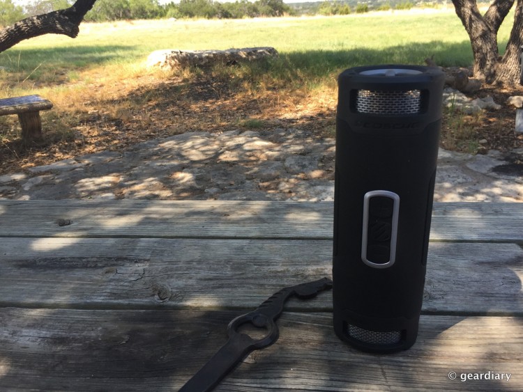 16-Gear Diary Reviews the Scosche boomBOTTLE.23