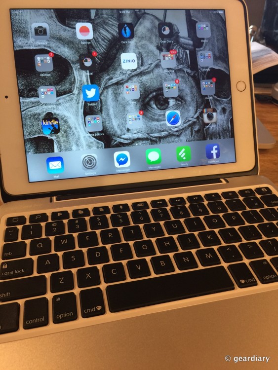 17-Gear Diary Reviews the Incipio Pro CalmCase Pro for the iPad Air 2.37