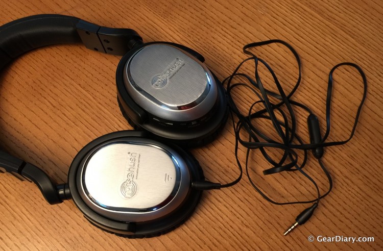 NoiseHush i7 Noise Cancelling Headphones are Perfect for the Solitary Type
