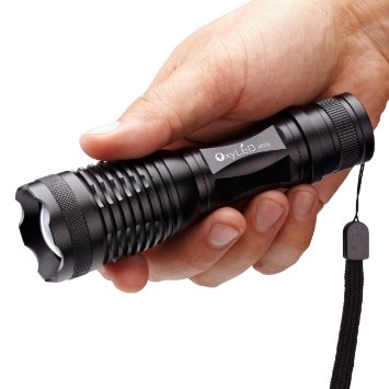 OxyLED MD50 Flashlight Review