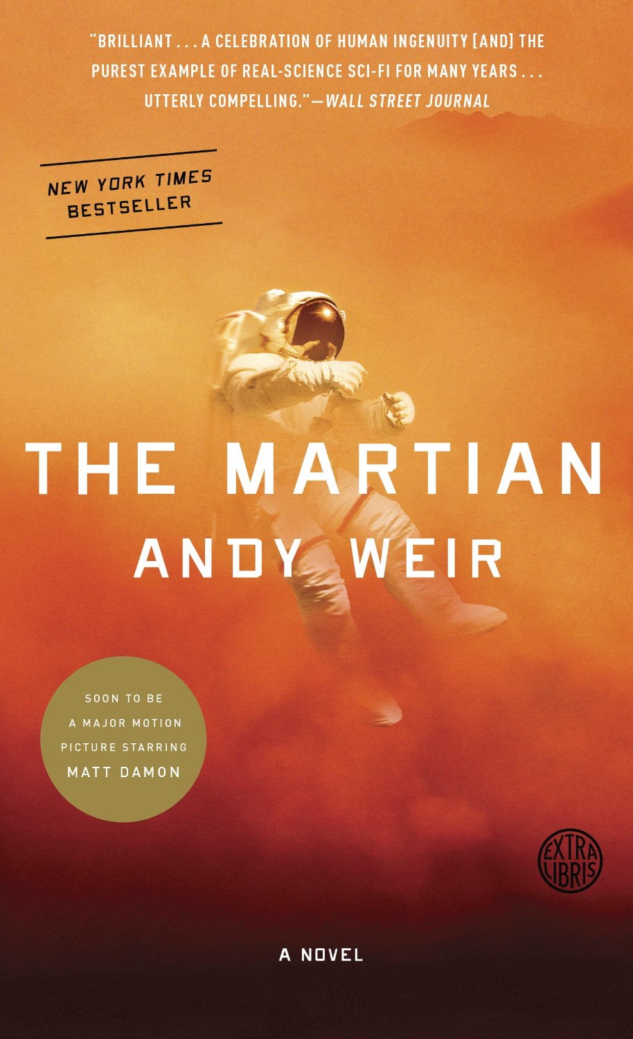 Gear Diary Book Club Discussion of The Martian!