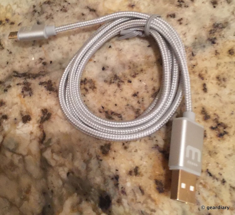 The MicFlip Reversible USB Cable by Winnergear is Pricey, But Appreciated!