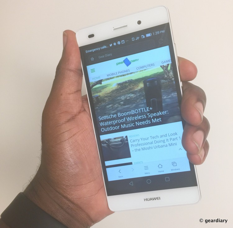 Huawei's P8 Lite Is A Premium Mid-Tier Smartphone But Is It Worth It?