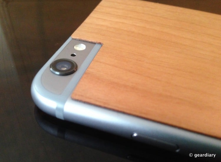 Give Your Gadgets The Wood Effect with Cover-Up's Products