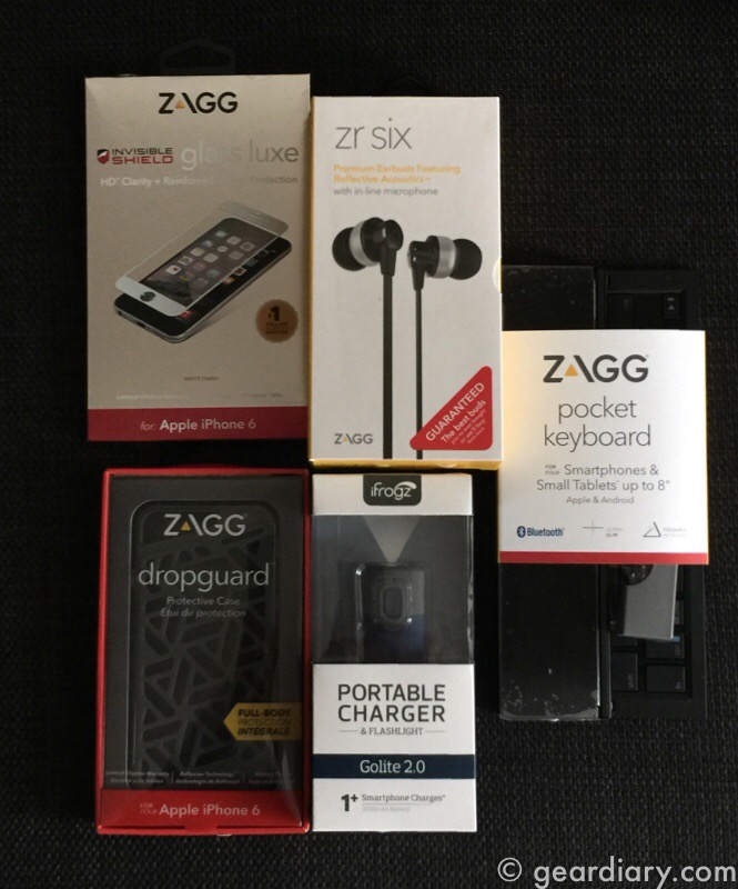 ZAGG Accessories Are Ready for Your New iPhone!