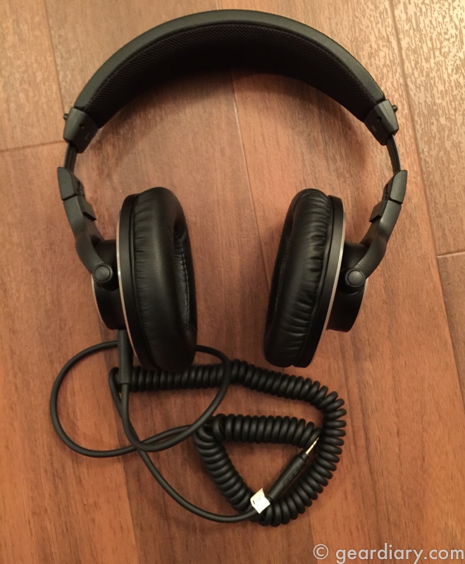 Koss Pro4S Full Size Headphones Let You Go Pro for Under $150