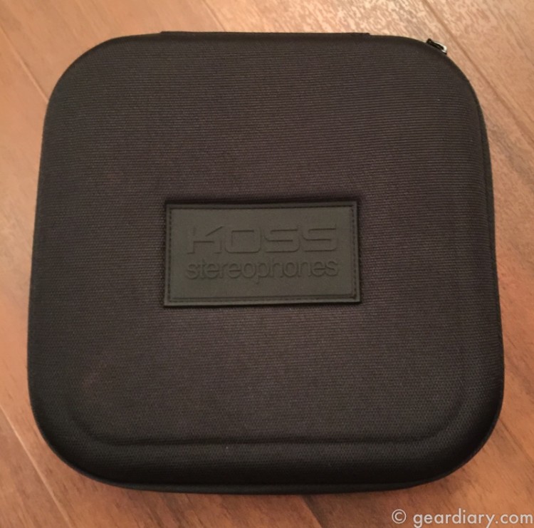 Koss Pro4S Full Size Headphones Let You Go Pro For Under $150