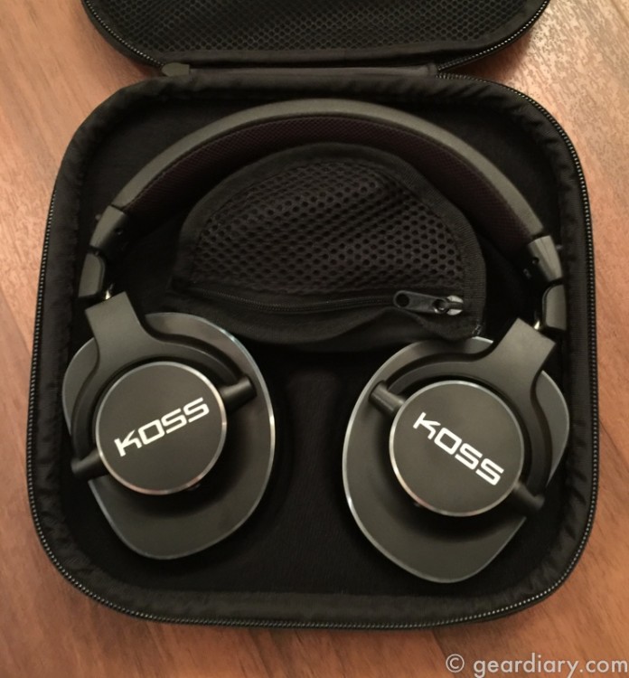 Koss Pro4S Full Size Headphones Let You Go Pro For Under $150