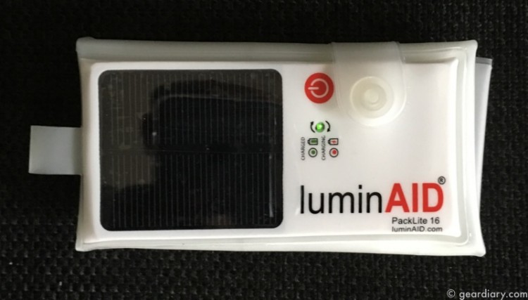LuminAID PackLite 16 Will Enlighten Your Travels