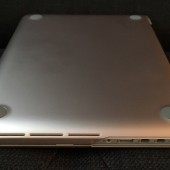 Moshi iGlaze Pro 13 Is Thin and Light Protection for Your MacBook Pro with Retina Display