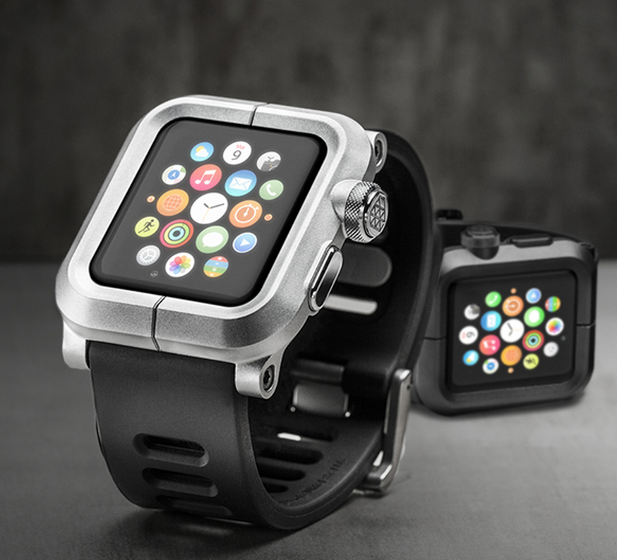 LUNATIK’s EPIK Watch Kit for the Ultimate Apple Watch Protection