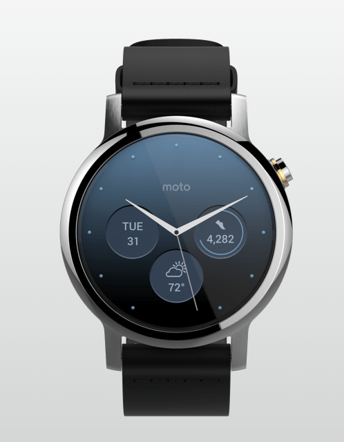 Android Wear Marches on at IFA With New Offerings from Motorola, Huawei, and Asus!