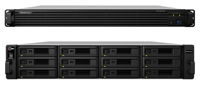 Synology's 3 Tips to Cut SAN Costs with the RC18015xs+ Scaling over 1PB