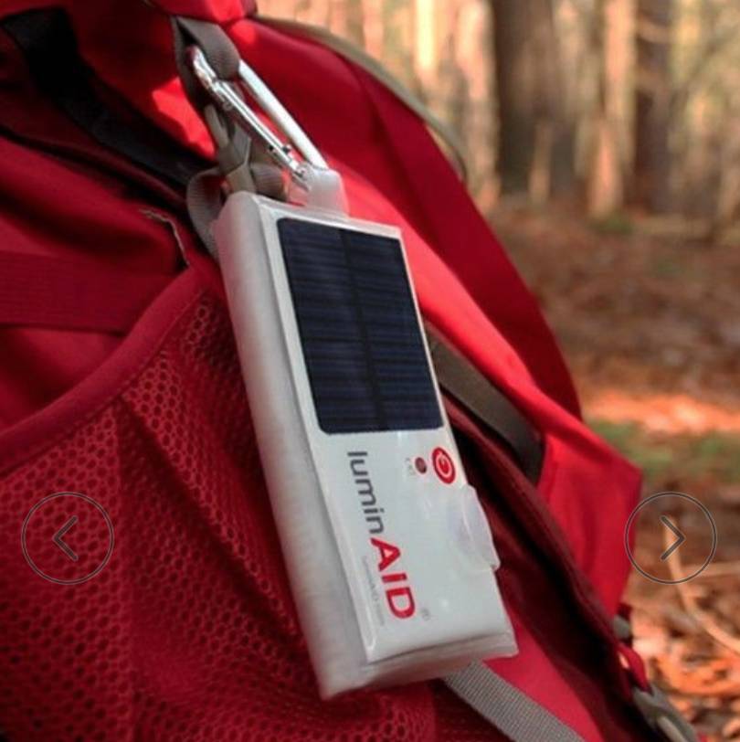 LuminAID PackLite 16 Will Enlighten Your Travels