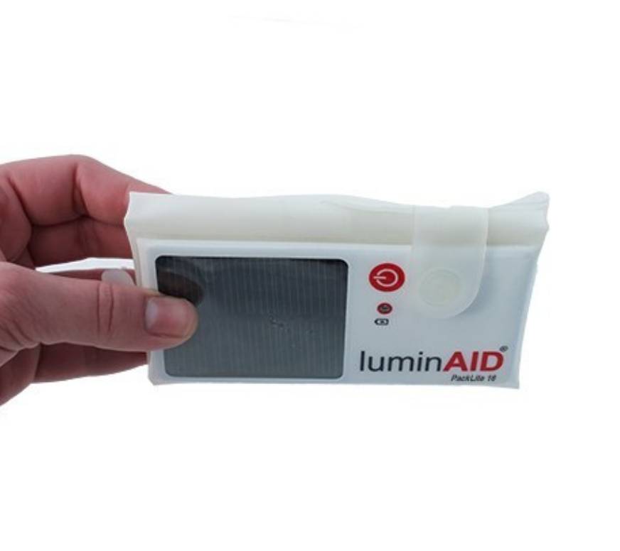 LuminAID PackLite 16 Will Enlighten Your Travels
