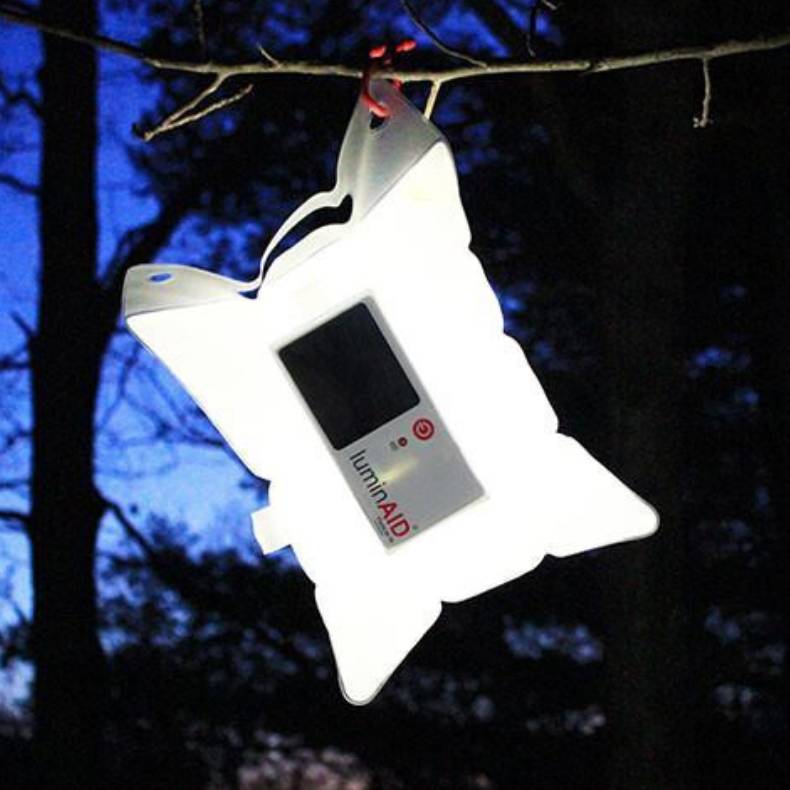 LuminAID PackLite 16 Will Enlighten Your Travels