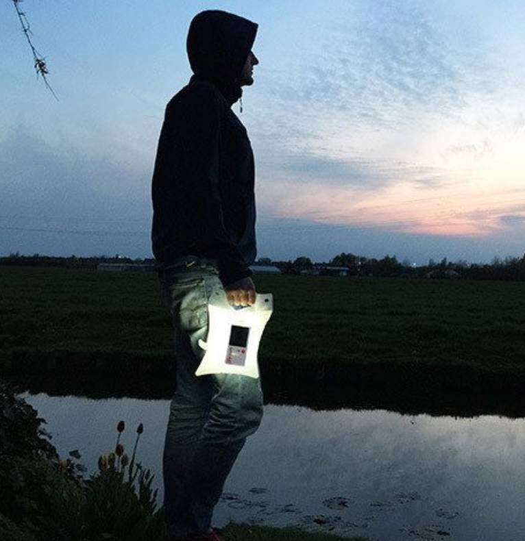 LuminAID PackLite 16 Will Enlighten Your Travels