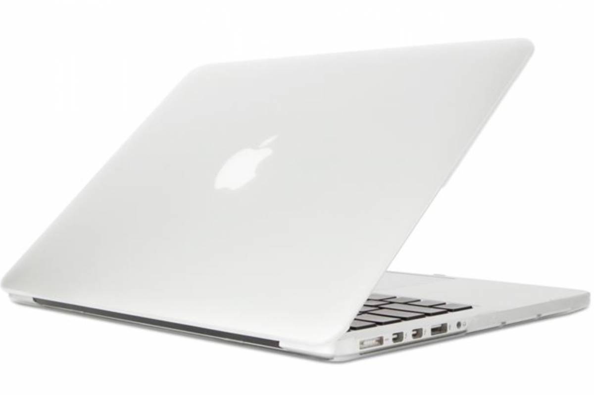 Moshi iGlaze Pro 13 Is Thin and Light Protection for Your MacBook Pro with Retina Display