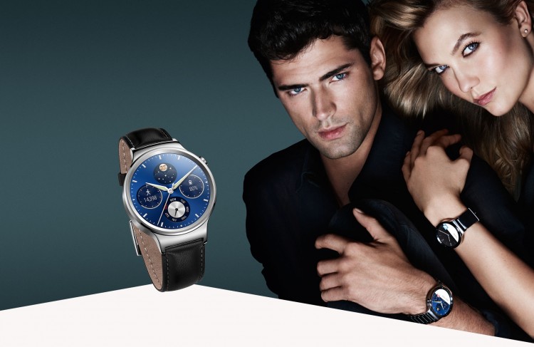 Android Wear Marches on at IFA With New Offerings from Motorola, Huawei, and Asus!