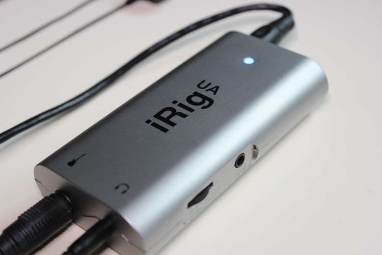 IK Multimedia’s iRig UA Audio Interface Brings Zero Latency to Android