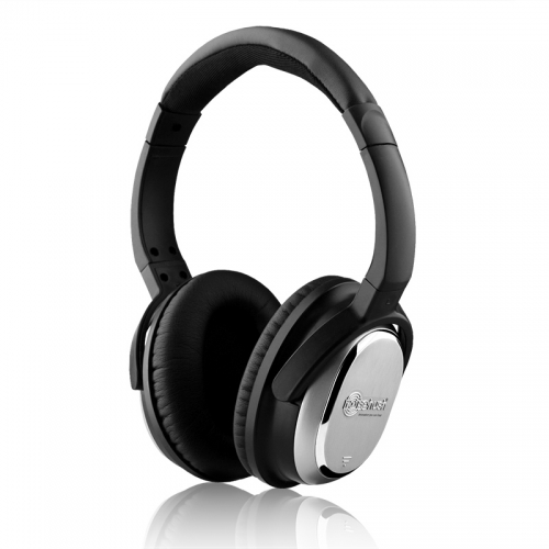 NoiseHush i7 Noise Cancelling Headphones are Perfect for the Solitary Type