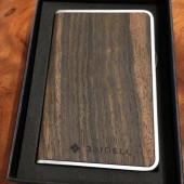 The Brinell SSD EVO Wood 250GB External Drive Makes Your Portable Drive Look Ugly and Slow