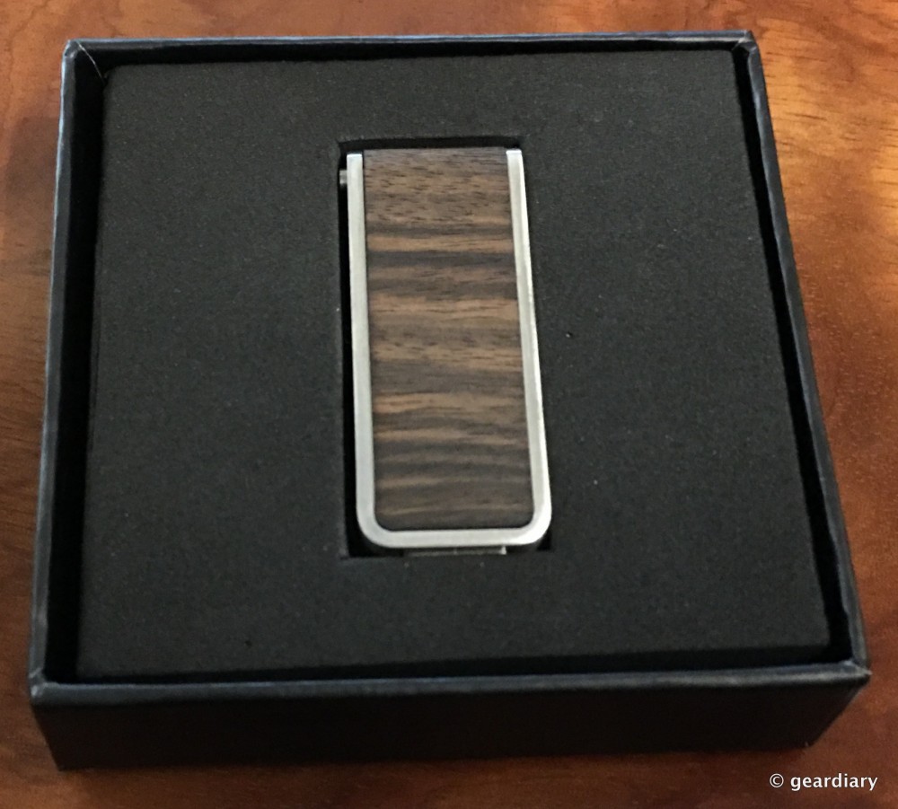The Brinell Stick Single Action Wood USB 3.0 Flash Drive: Fast and Beautiful