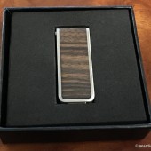 The Brinell Stick Single Action Wood USB 3.0 Flash Drive: Fast and Beautiful